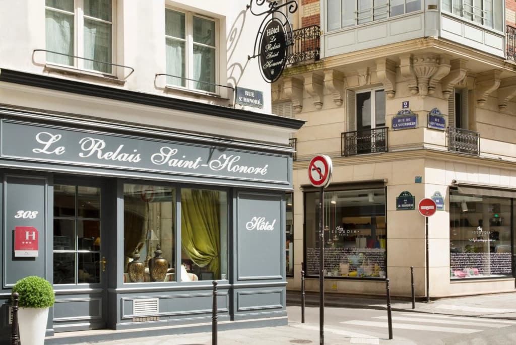 Le Relais Saint Honoré - photo 15