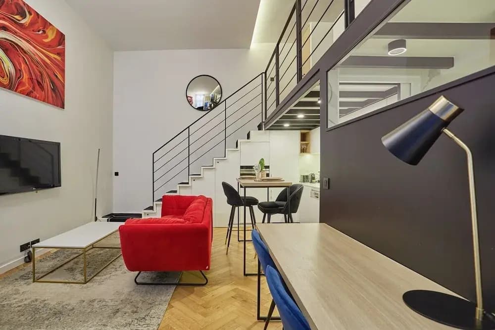 Duplex Center of Paris - photo 10