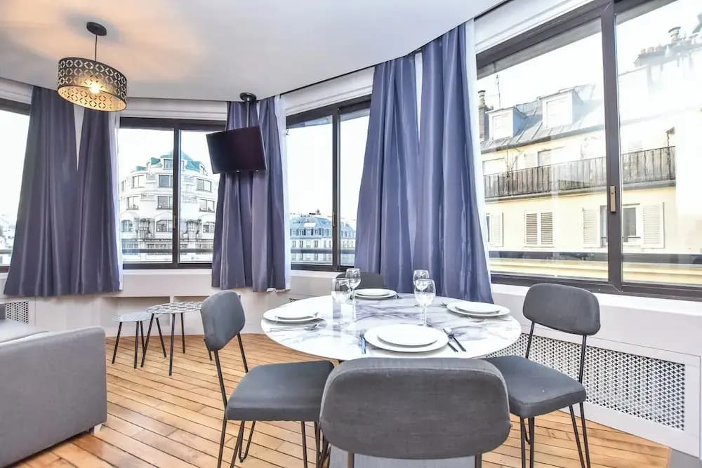 Bright Apartment - 1br/4p - Opera Garnier - photo 13