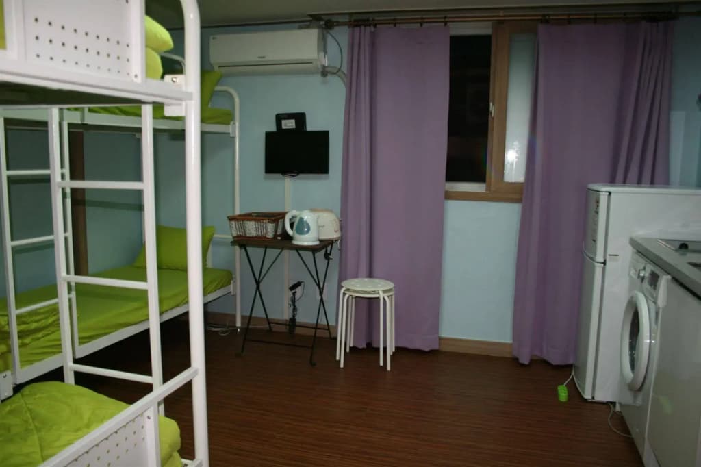 Seoul Station Pencil Hostel - photo 4