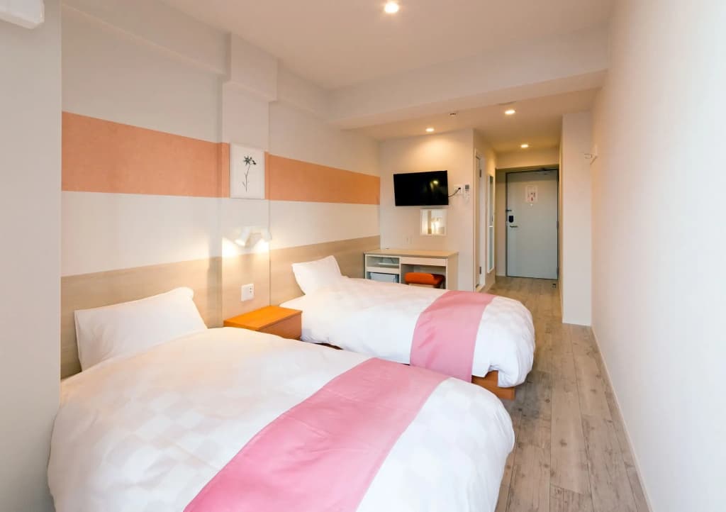 Sarasa Hotel Namba - photo 29