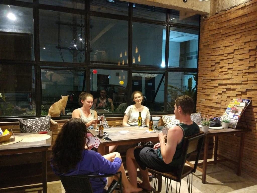 Suneta Hostel Chiang Mai - photo 19