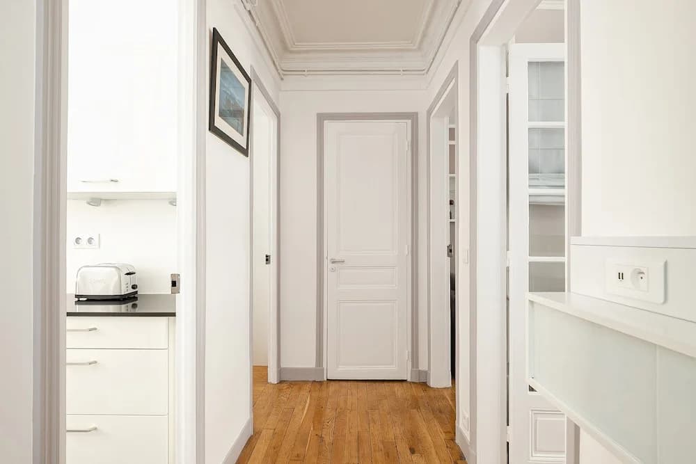 Eiffel Tower- Boucicaut Private Apartment - main photo