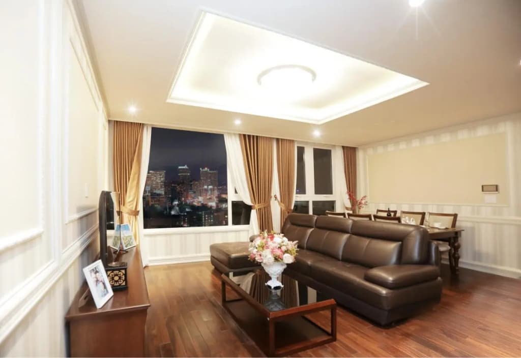 Leman Luxury Apartments - photo 2