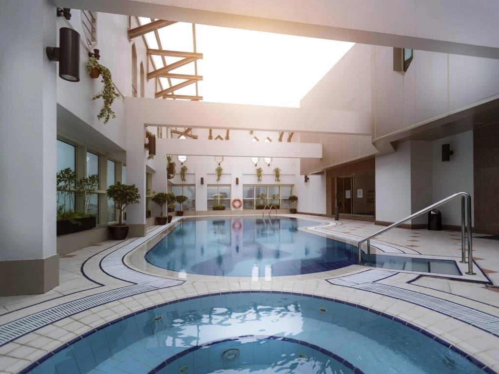 Majlis Grand Mercure Residence Abu Dhabi - photo 17