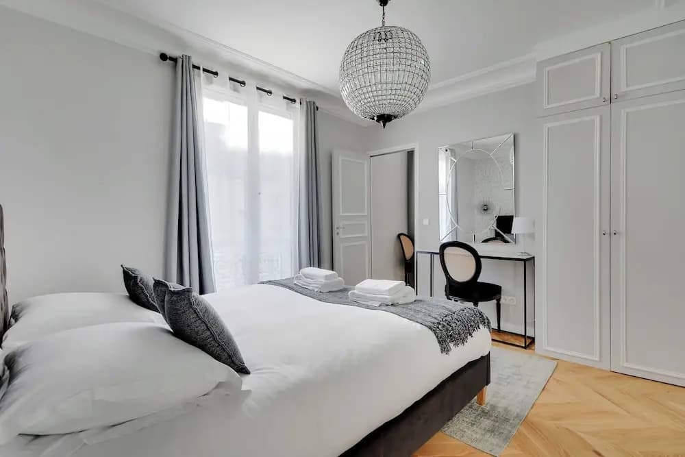 Charming Apartment - 1br/4p - Chaillot/trocadero - photo 1