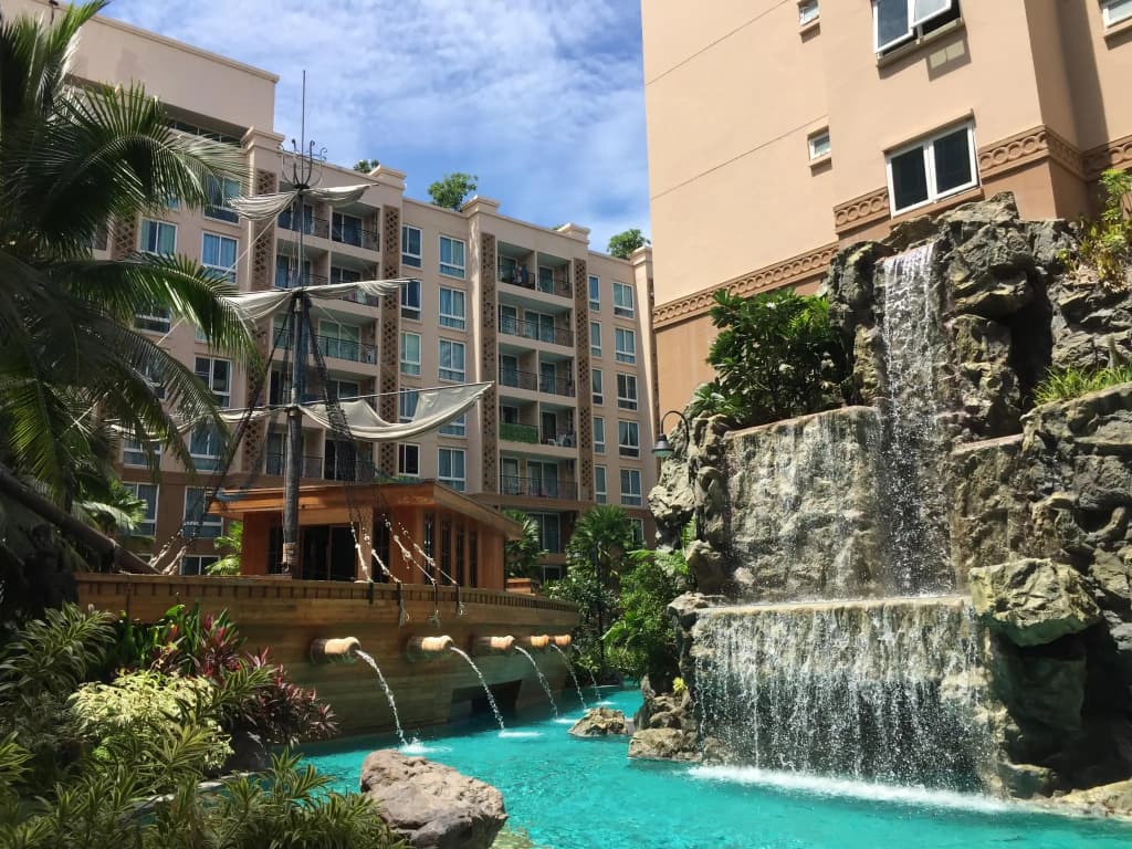 Atlantis condo resort TGL - photo 13