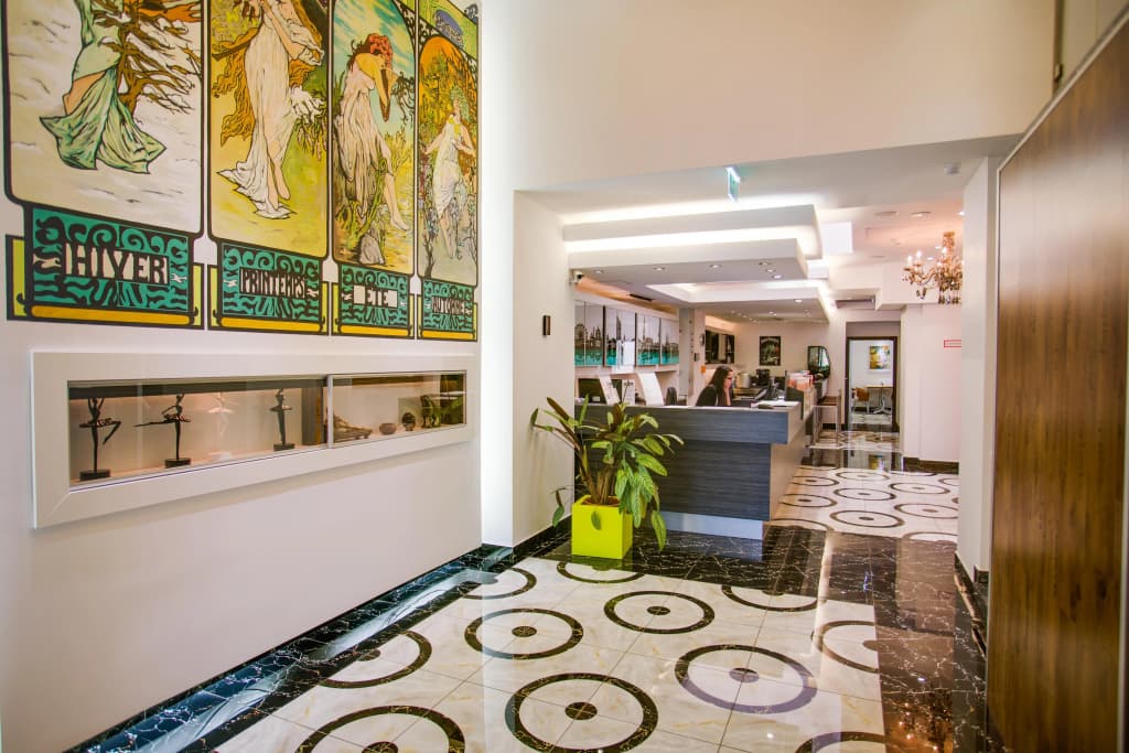Best Western Plus Hotel Arcadia - photo 15