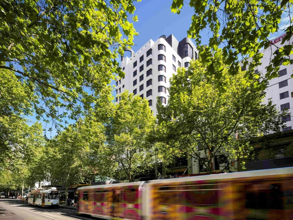 Pullman Melbourne City Centre - photo 17