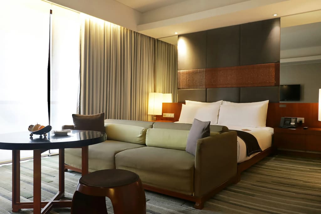 Hansar Bangkok Hotel - photo 35