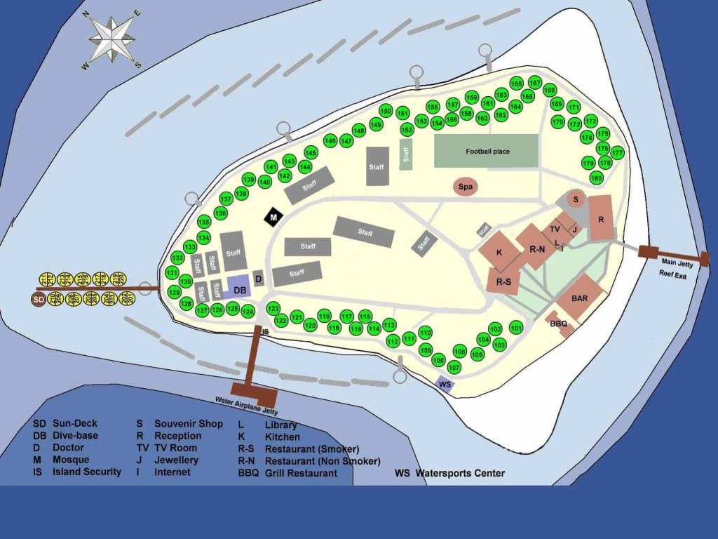 Velidhu Island Resort - photo 18