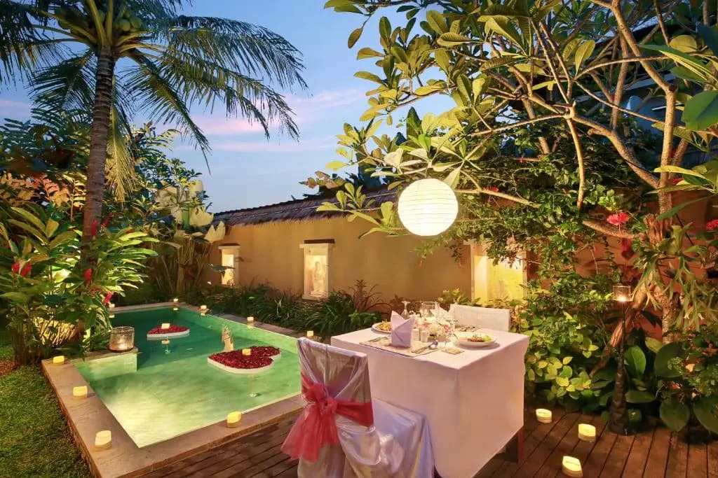 Ubud Nyuh Bali Resort & Spa - photo 22
