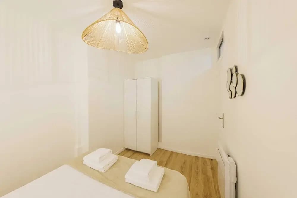 Modern Apartment - 2br/6p - Canal St-martin - photo 4