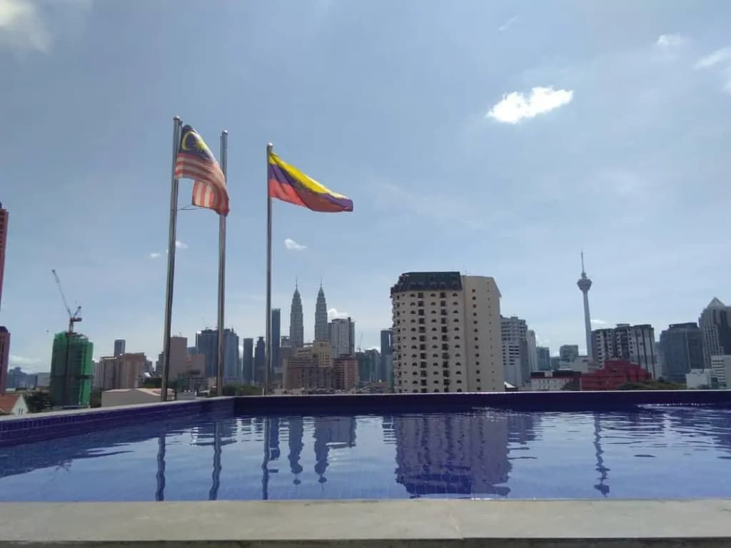 WTC Hotel, Kuala Lumpur - Formerly Leo Palace Hotel Classic Wing - photo 19
