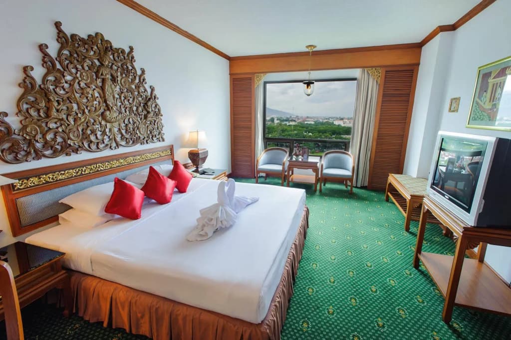 The Park Hotel Chiang Mai - photo 7