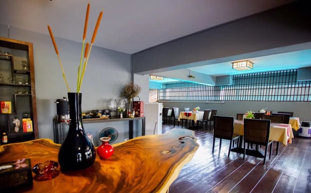 NightBazaar Inn Hotel - photo 27