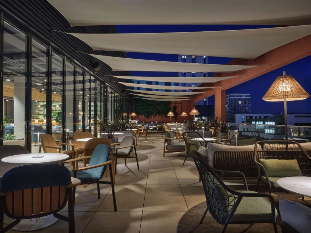 Radisson Hotel Budapest Budapart - photo 18