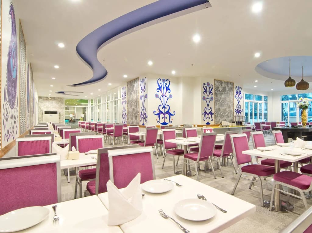 Grand Bella Hotel - photo 27