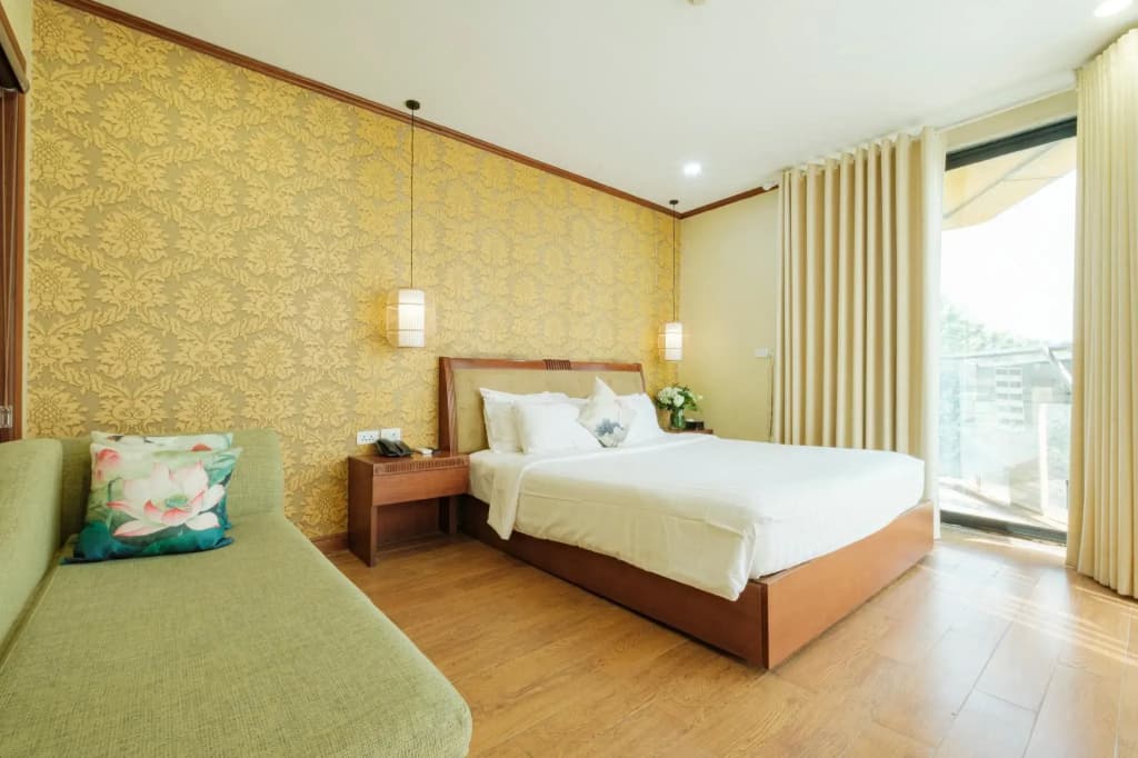 Sunset Westlake Hanoi Hotel - photo 32