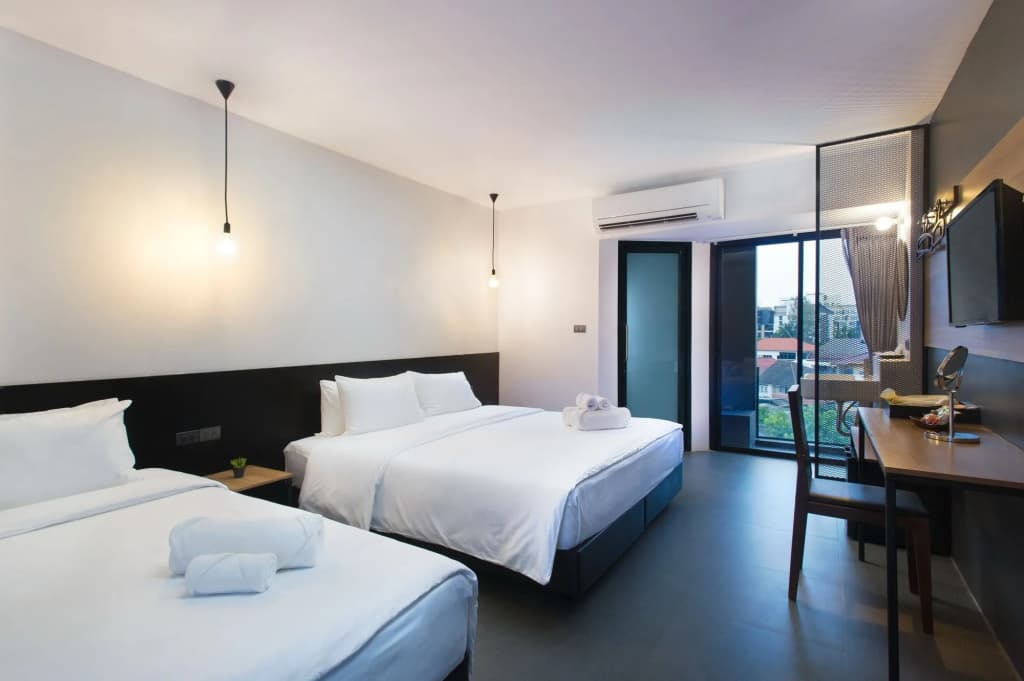 9.5 Hotel - photo 5