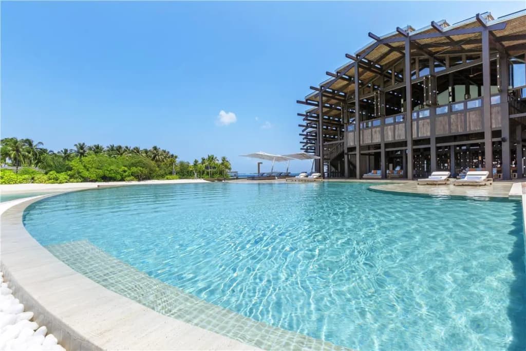 Kudadoo Maldives Private Island - photo 17