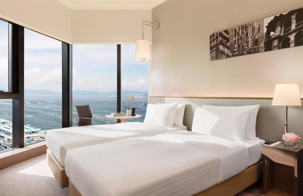 Island Pacific Hotel - photo 6