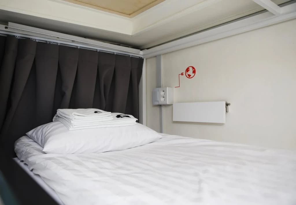 Itaewon N Guesthouse - photo 4