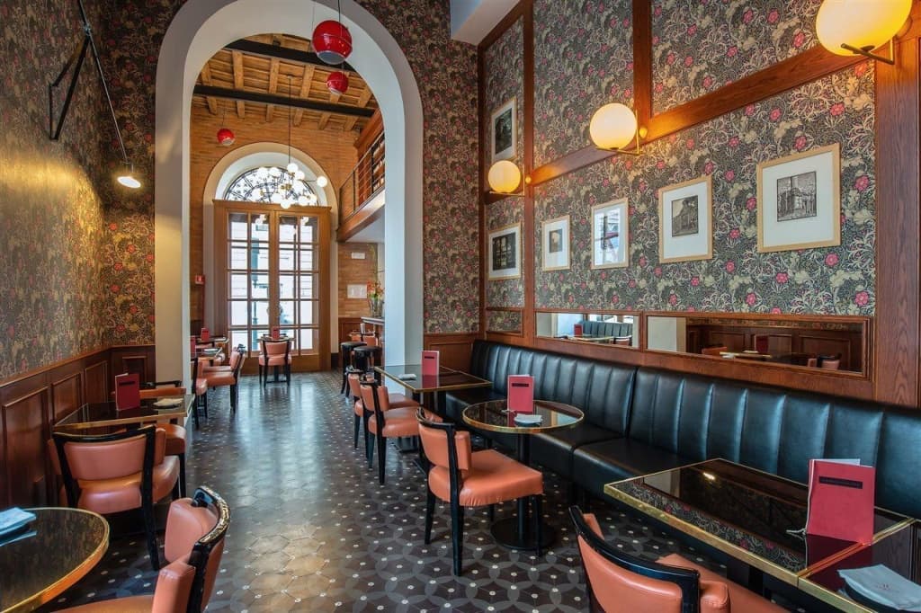 Damaso Hotel - photo 23