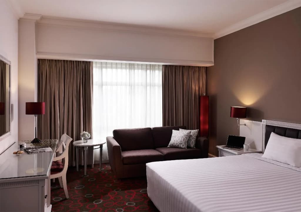 Pullman Hanoi Hotel - photo 6