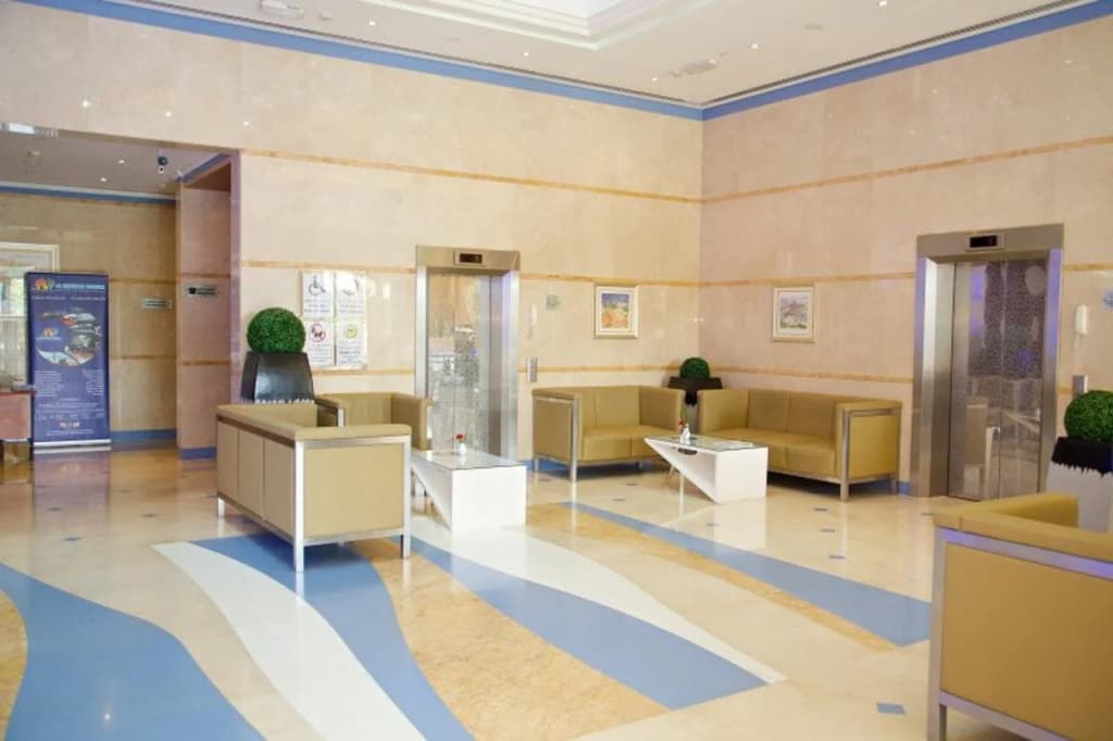 Lavender Hotel Sharjah - photo 2