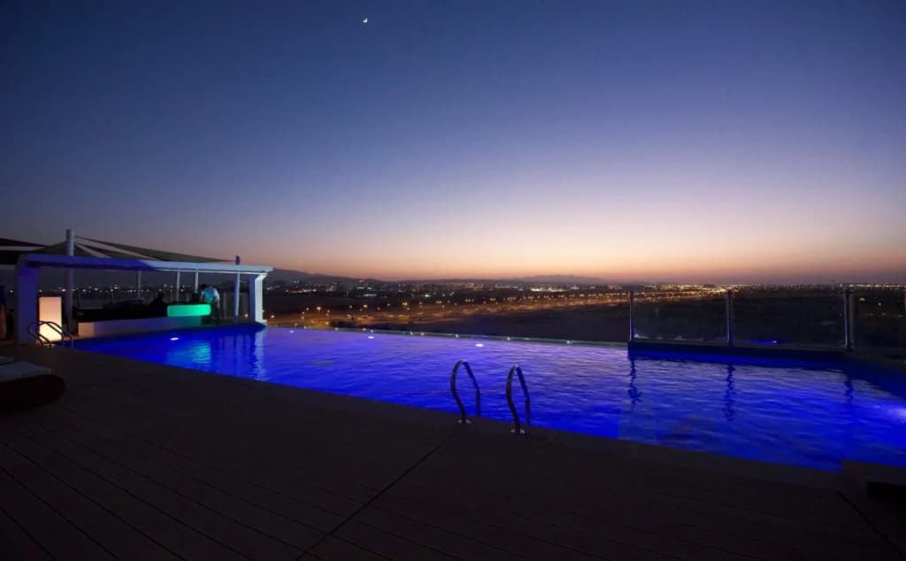 Carnelian Muscat — Airport Hotel - photo 6
