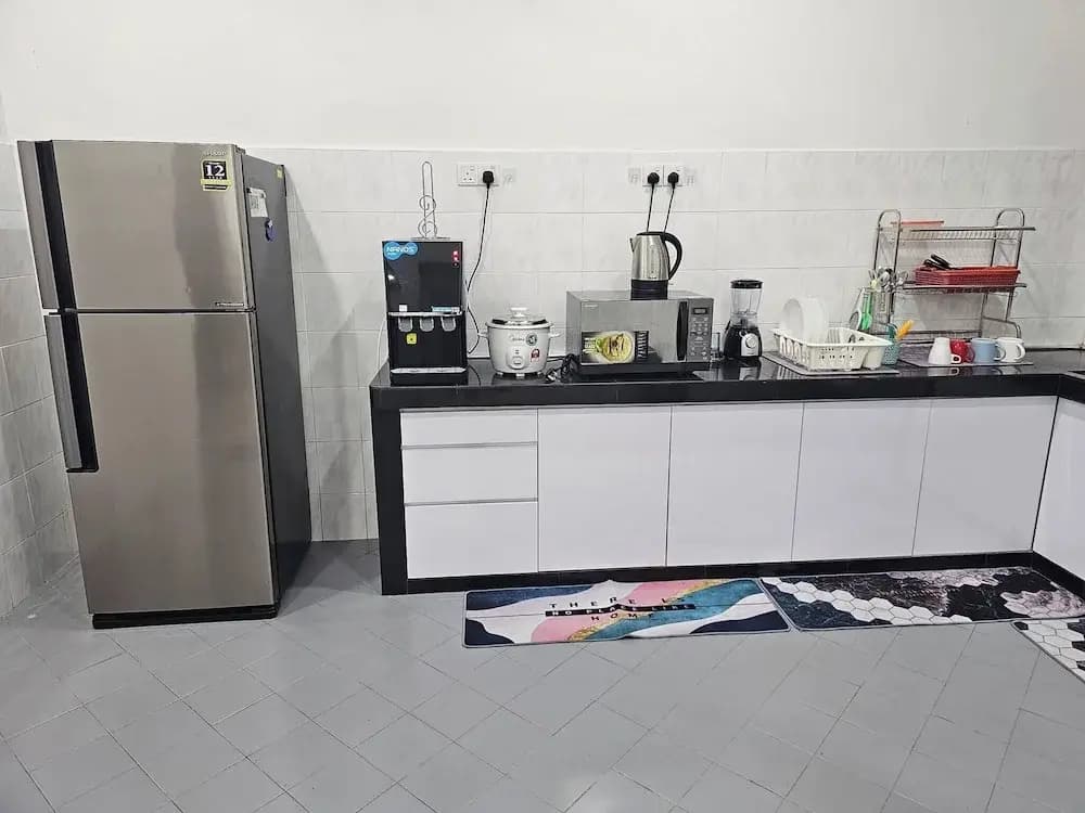 TSK Homestay Taman Sri Kluang - photo 8