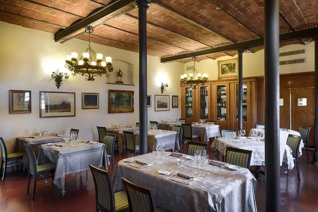 Villa Olmi Firenze - photo 25