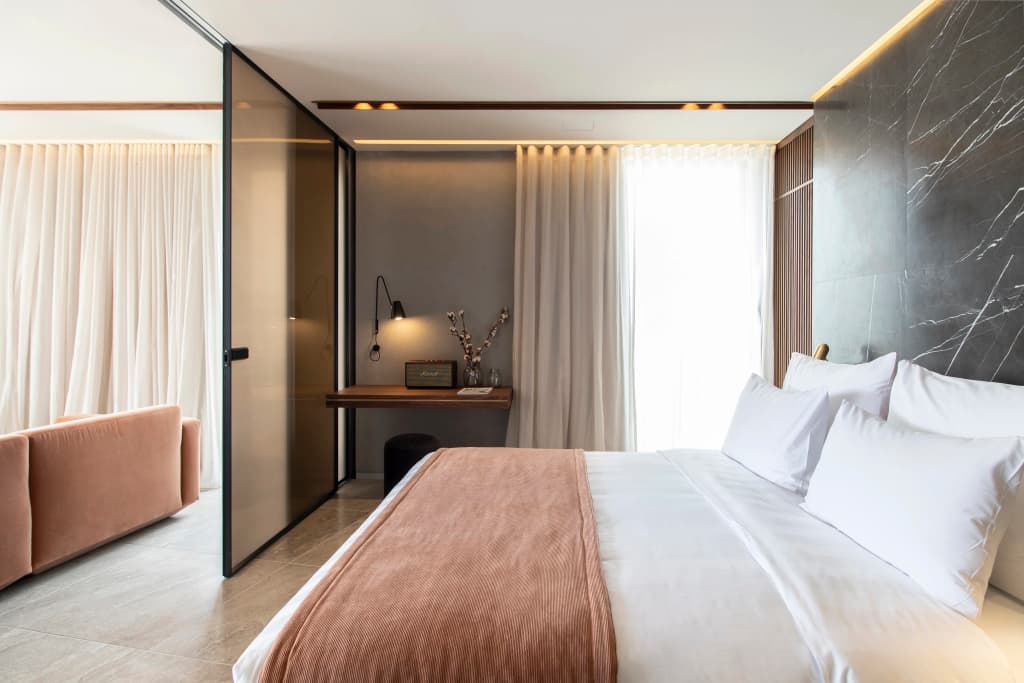 Perianth Hotel, a member of Design Hotels - photo 4