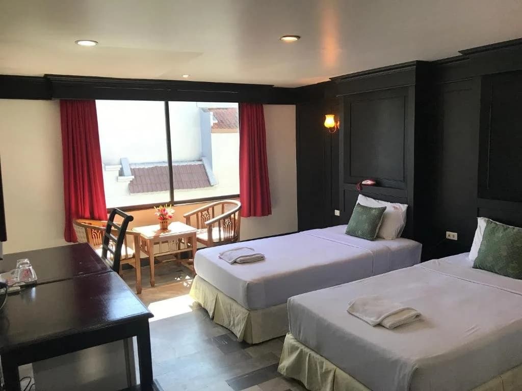 Maximum Boutique Hotel - photo 36