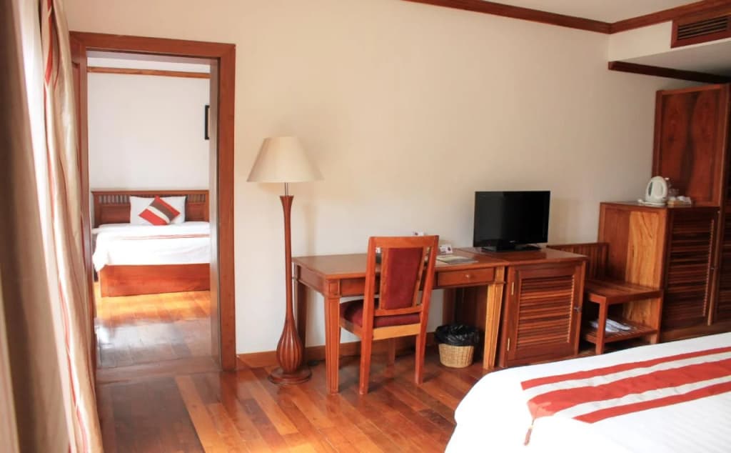 Cheathata Angkor Hotel - photo 7