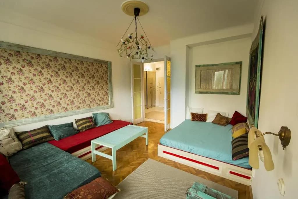 Cosy Art Flat 2 - photo 3