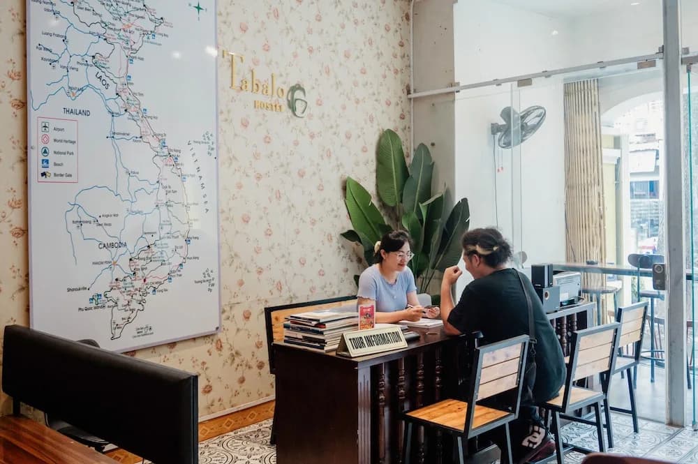 Tabalo Hostel Hanoi - photo 21