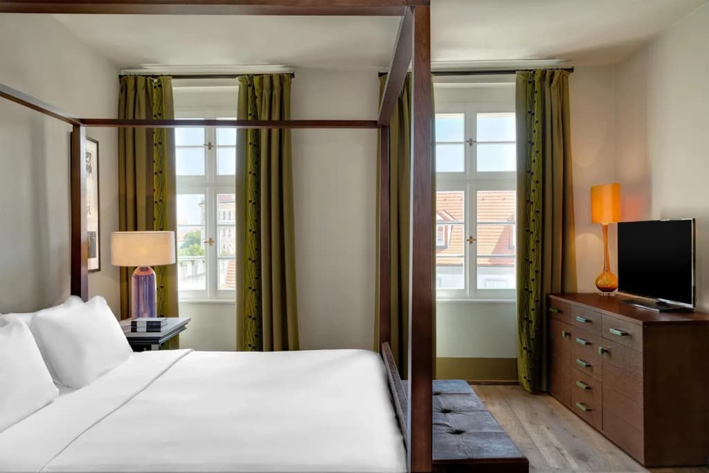Augustine Hotel, Prague - photo 6