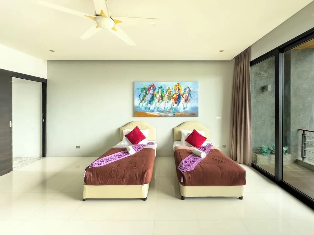 Fantastic SeaView 4BR Private Pool Villa - photo 5