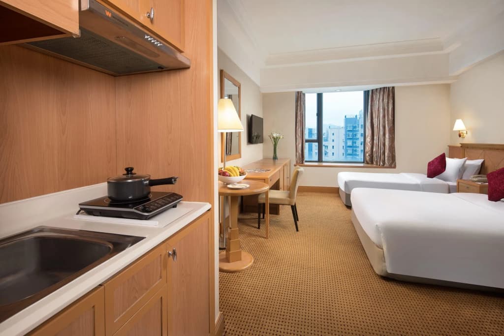 Ramada by Wyndham Hong Kong Grand View - photo 15