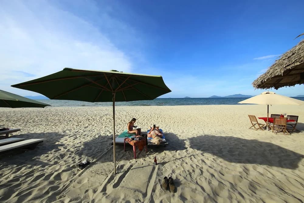 Ancient Beach Boutique & Spa Hoi An - photo 23