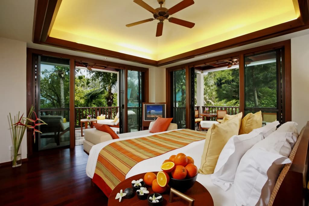 Centara Grand Beach Resort and Villas Krabi Hotel - photo 12