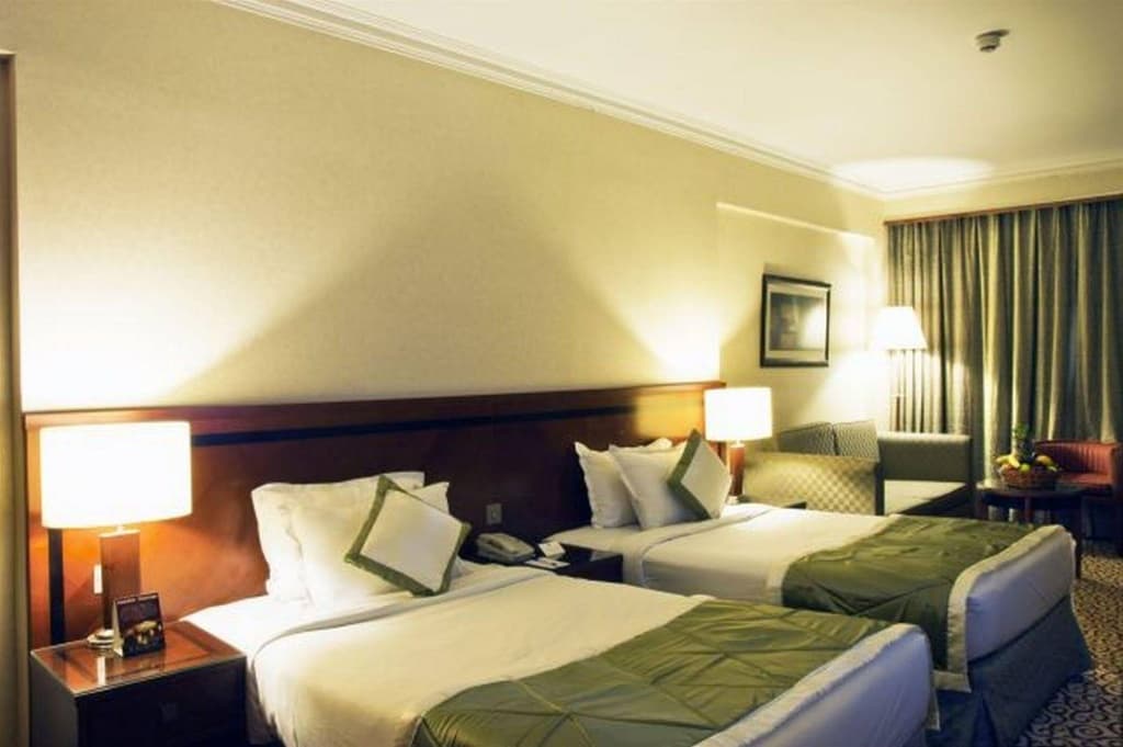 Ramee Royal Hotel - photo 6