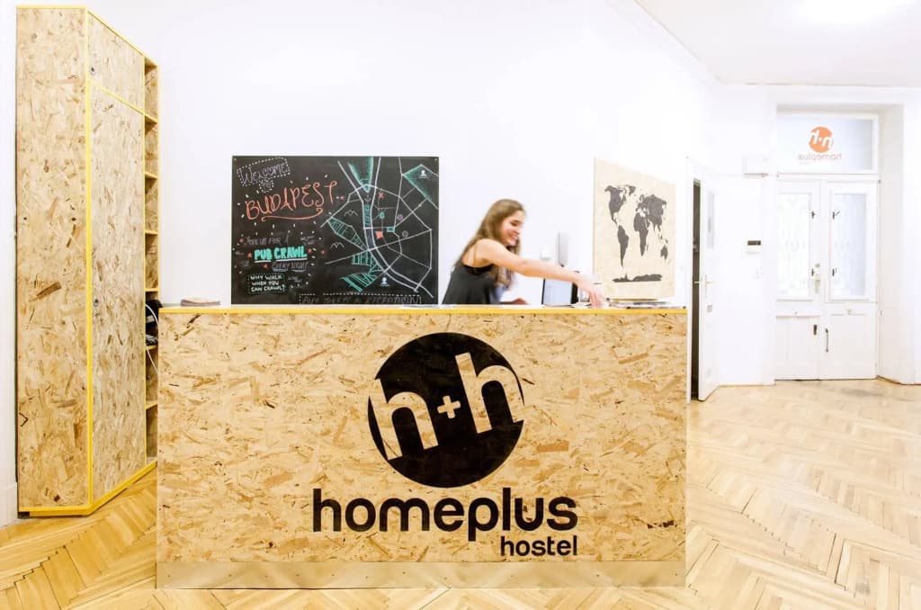 Home Plus Hostel - photo 19