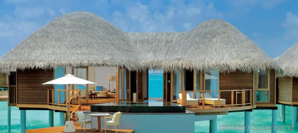 Constance Halaveli Maldives - photo 29
