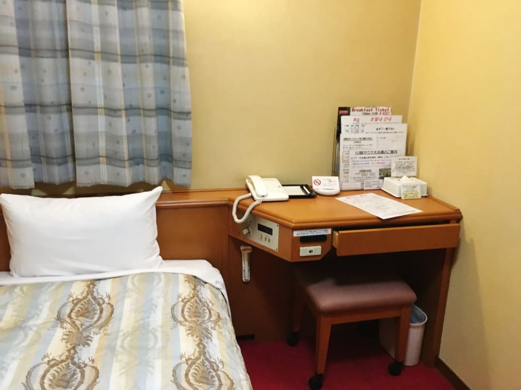 Ave Tennoji Hotel - photo 6