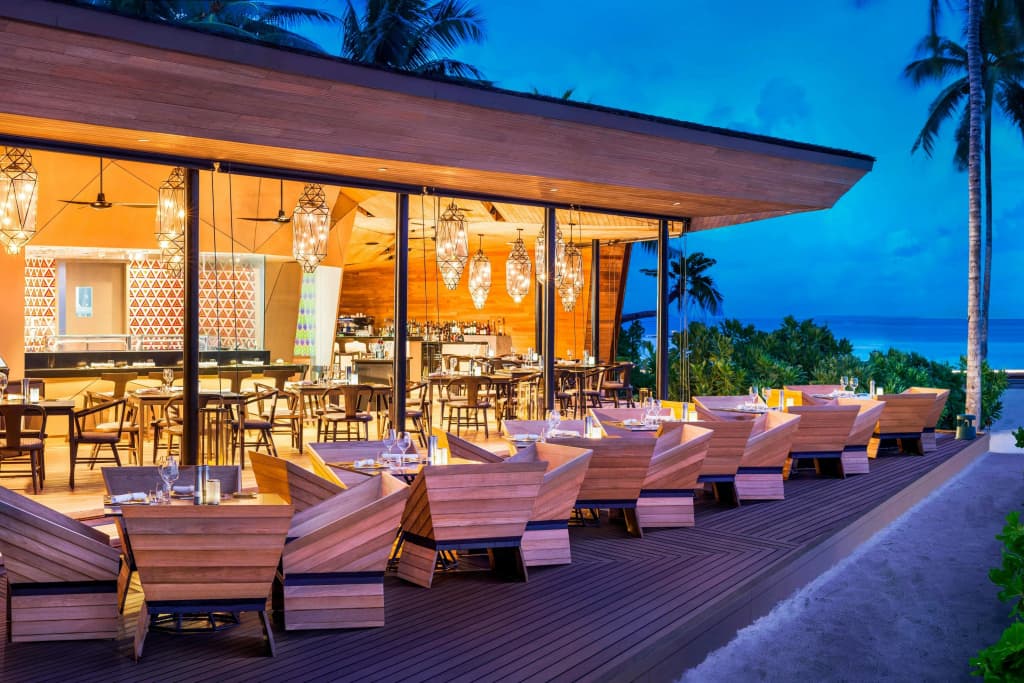 The St. Regis Maldives Vommuli Resort - photo 48