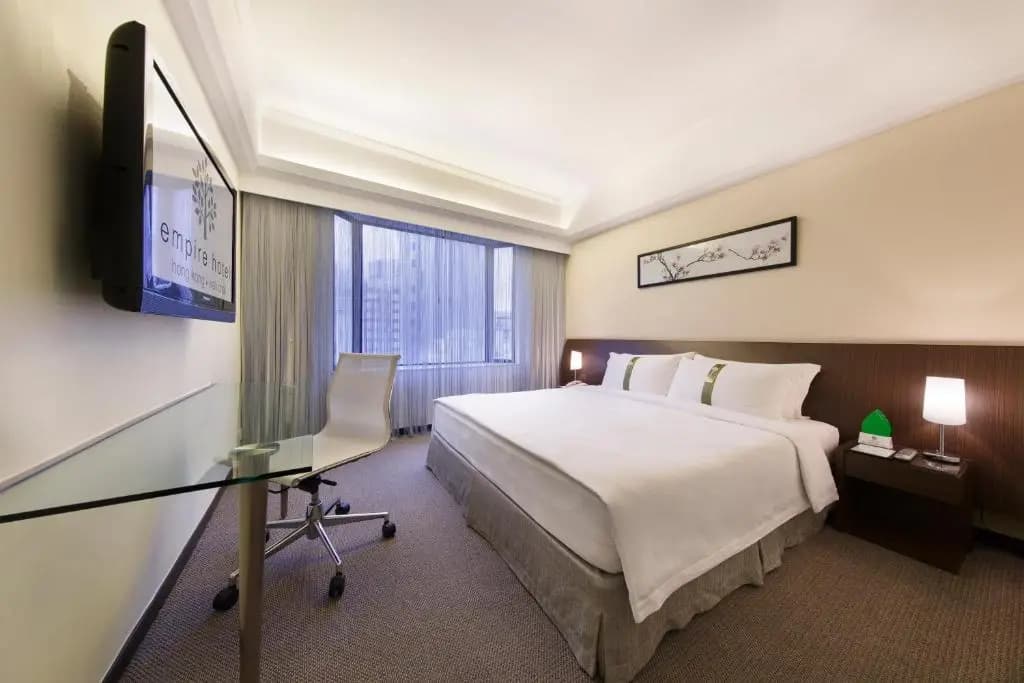Empire Hotel Hong Kong - Wan Chai - photo 6
