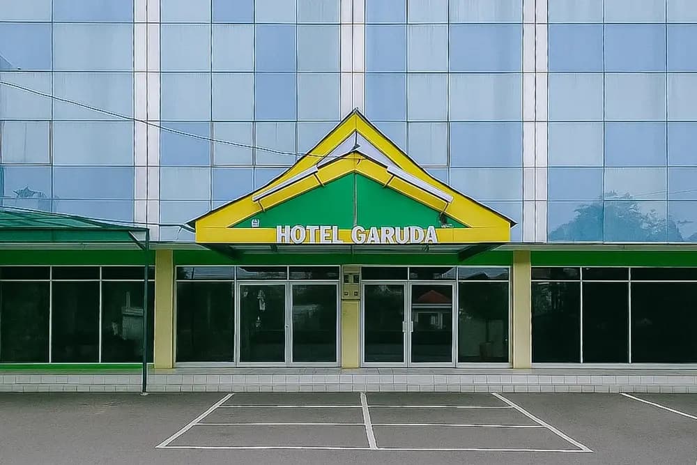 Hotel Garuda RedPartner - photo 14